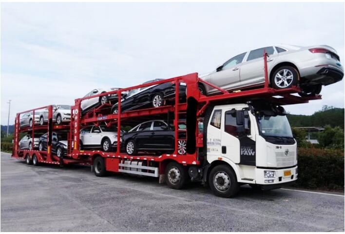 泉州到抚宁区轿车托运